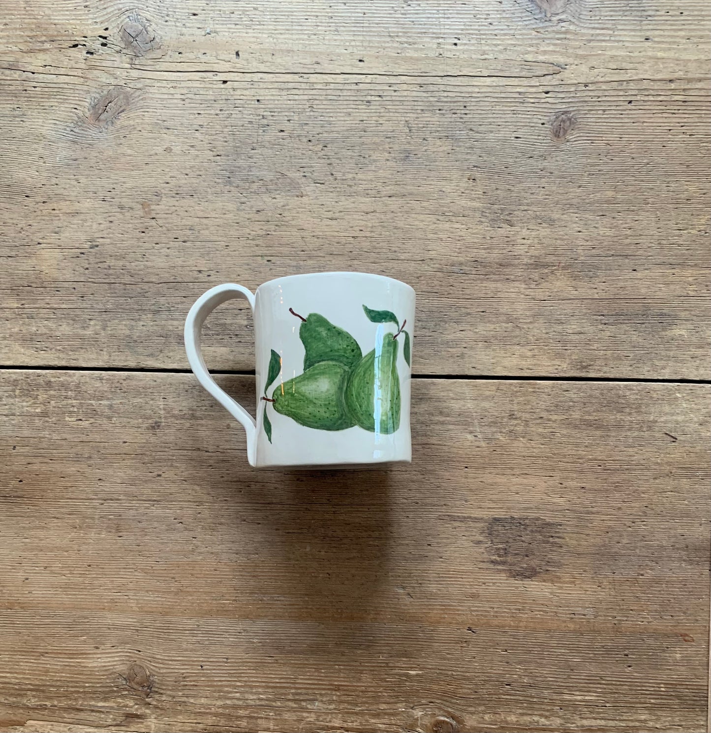 Pear Mug