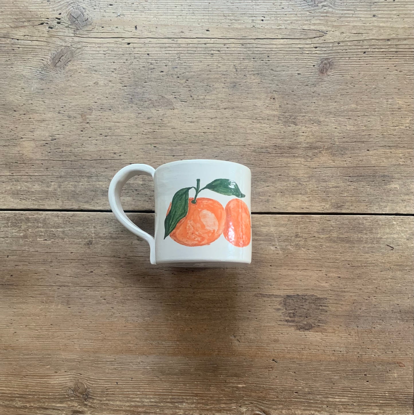 Satsumas Mug