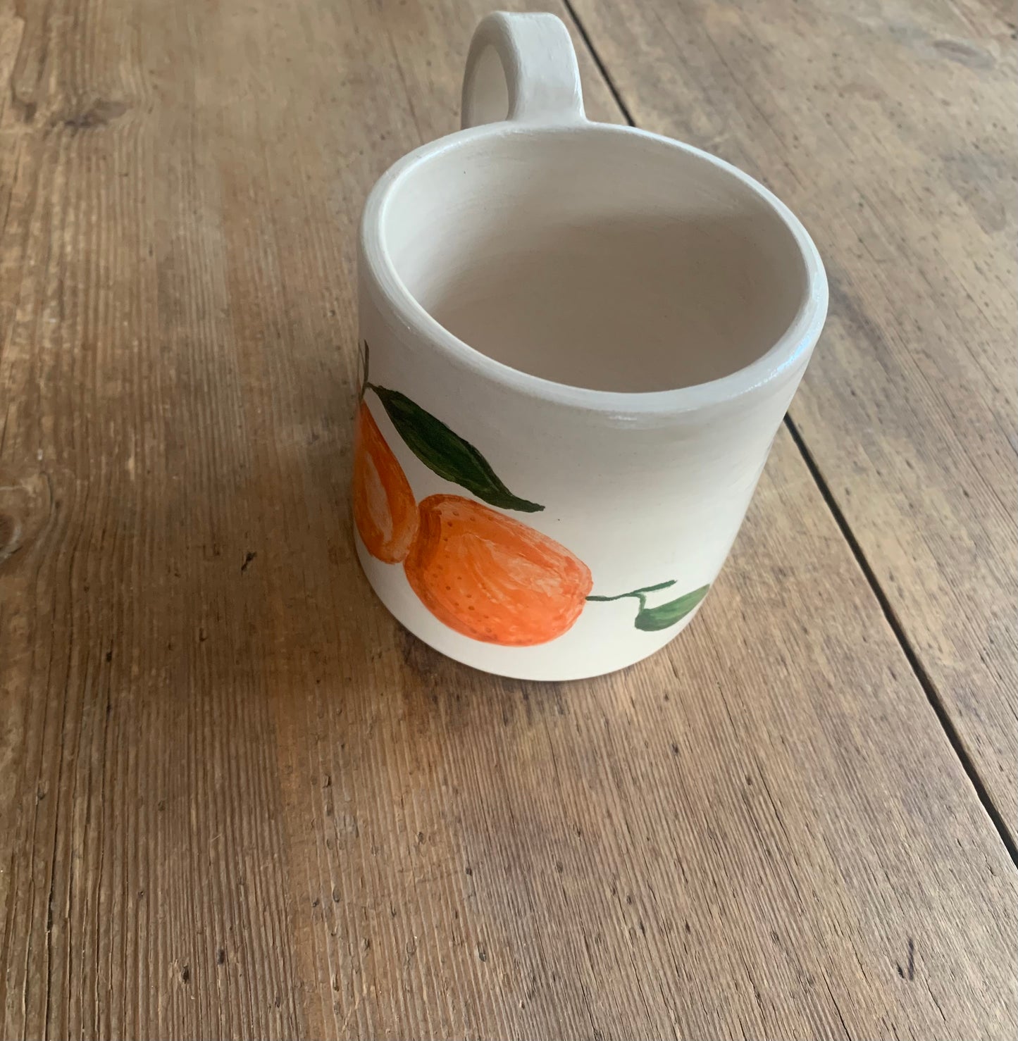 Satsumas Mug