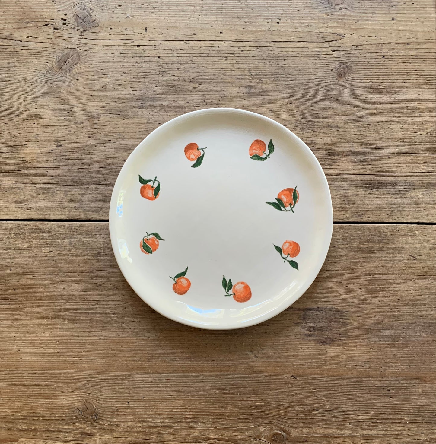 Medium Satsumas Plate